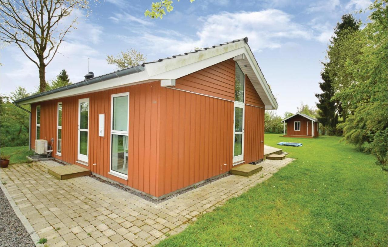 Two-Bedroom Holiday Home In Faxe Ladeplads Fakse Ladeplads Exterior foto